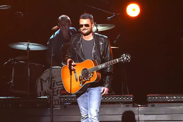 Eric Church Says 2016 Presidential Election &#8216;Almost Resembles WWE or Something&#8217;