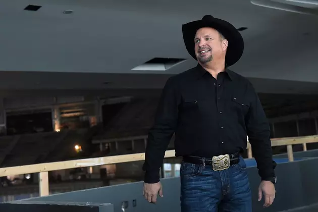 Garth Brooks&#8217; World Tour to Play in Fargo, N.D.