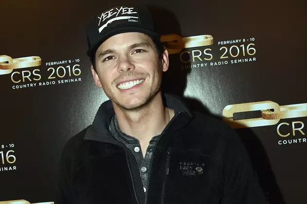 Granger Smith to Play Benefit for Flint Water Crisis Victims
