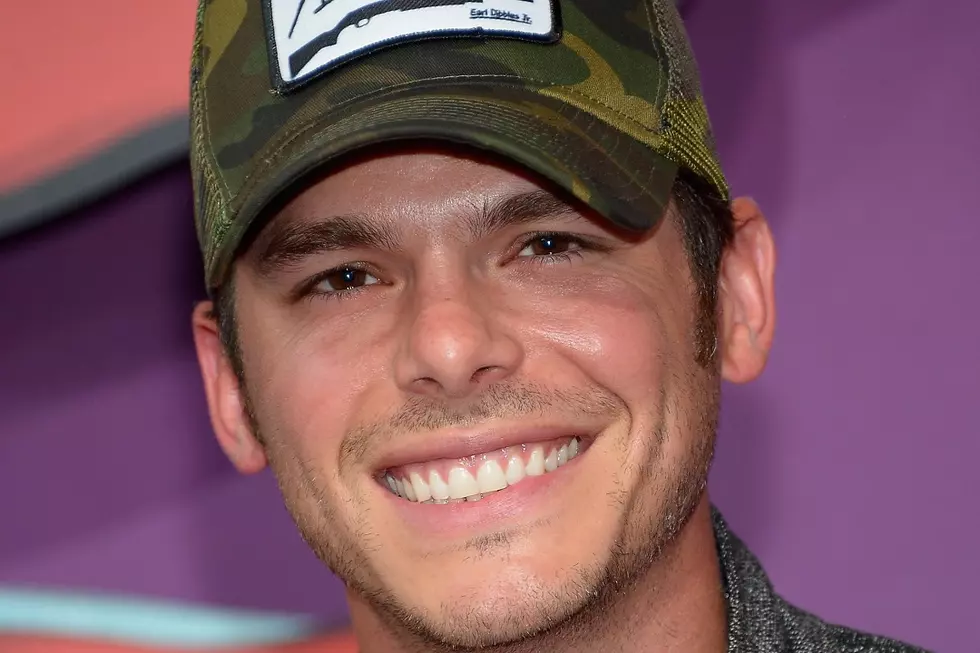 Granger Smith Schedules Whirlwind Pledge of Allegiance Tour