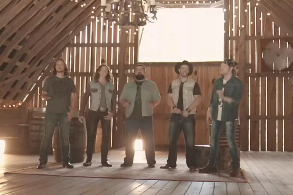 See Home Free’s ‘Good Ol’ Country Harmony’ Music Video