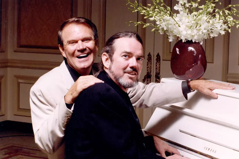 Jimmy Webb to Host 80th Birthday Party for Glen Campbell