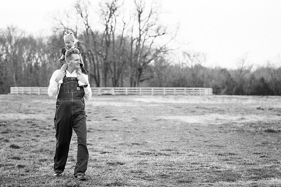 Rory Feek Shares Photos From Joey Feek's Private Funeral Service