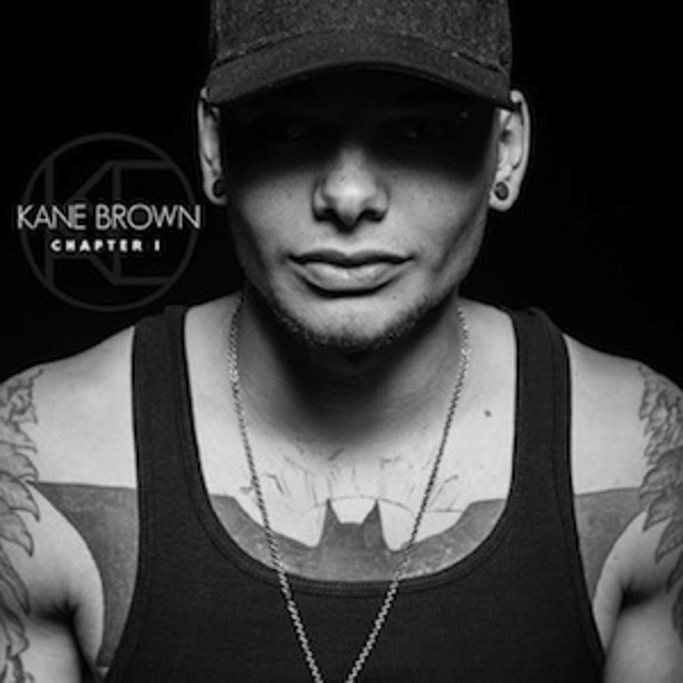 Kane Brown Announces Debut EP, &#8216;Chapter 1&#8242;