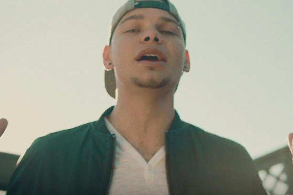 Kane Brown Shares ‘Used to Love You Sober’ Music Video