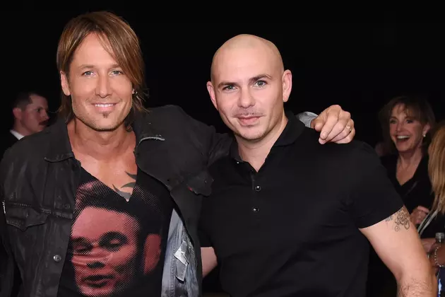 Keith Urban Taps Pitbull for Collaboration on &#8216;RipCORD&#8217;
