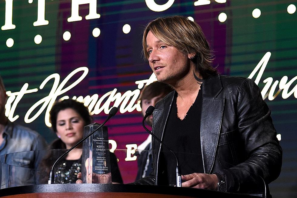 Keith Urban Shares ‘RipCORD’ Track Listing, Cover Artwork