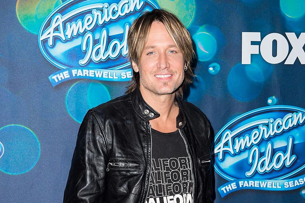 Keith Urban Debuts New Single, ‘Wasted Time’ [LISTEN]