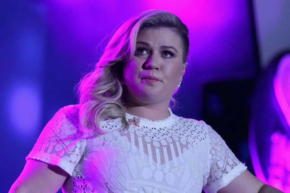 Kelly Clarkson Calls Dr. Luke ‘Demeaning,’ Claims She Was ‘Blackmailed’ Into Working With Him