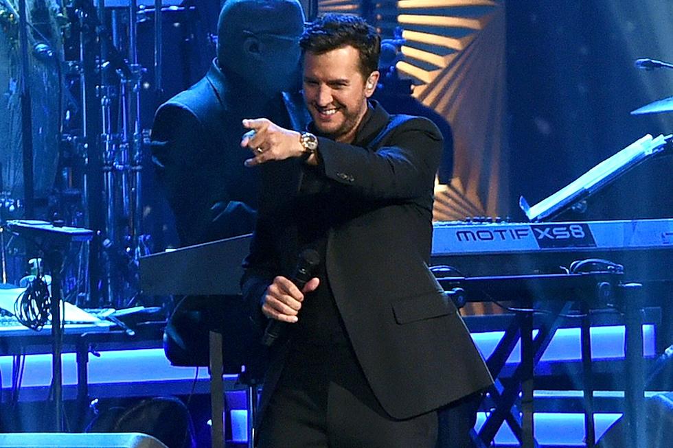 Luke Bryan Loves Collaborating With Other Artists