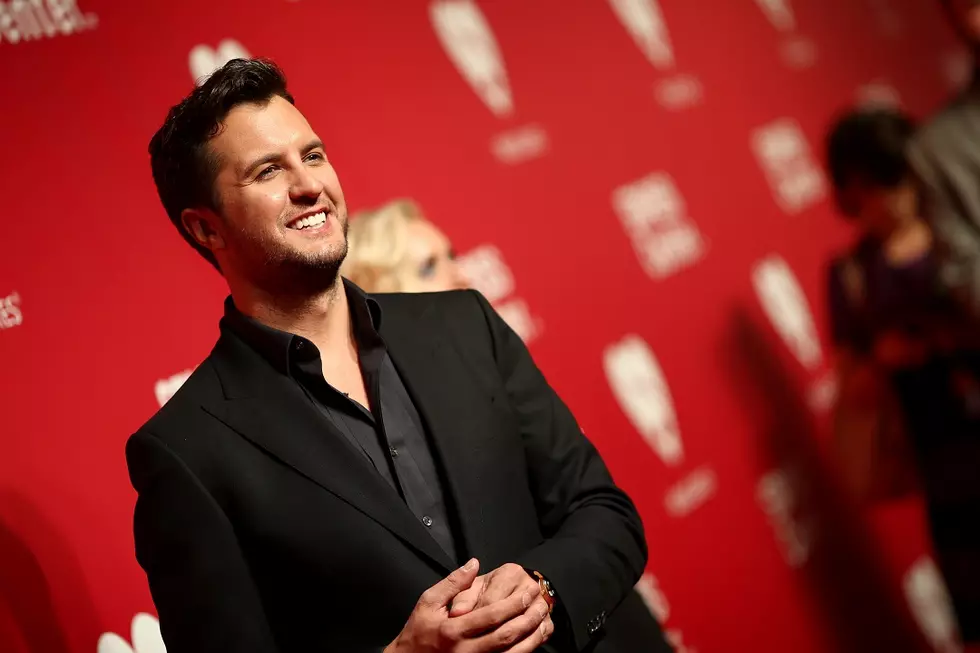 Luke Bryan’s First Time on the Radio: ‘Screaming and Crying at the Same Time’