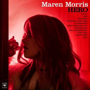 Maren Morris Announces Debut Album, &#8216;Hero&#8217;