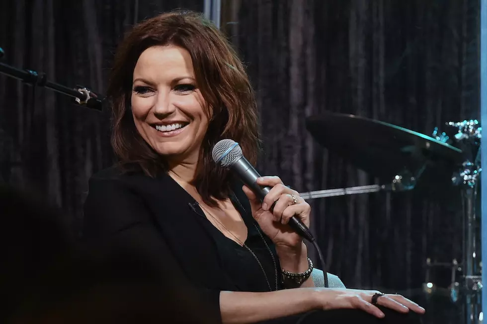 Martina McBride Thinks the Country Songwriting Formula Is Changing