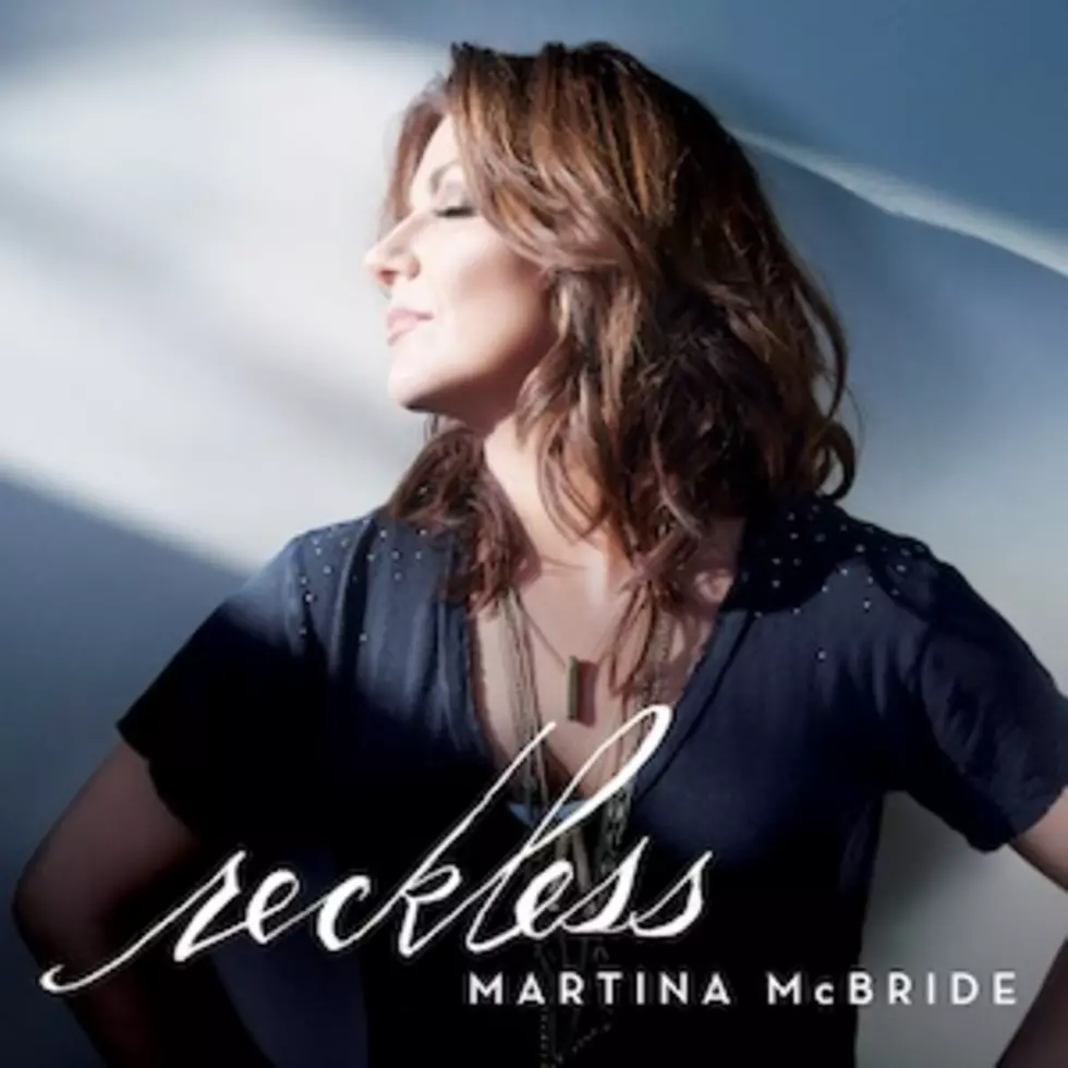 Album of the Month (April 2016): Martina McBride, &#8216;Reckless&#8217;
