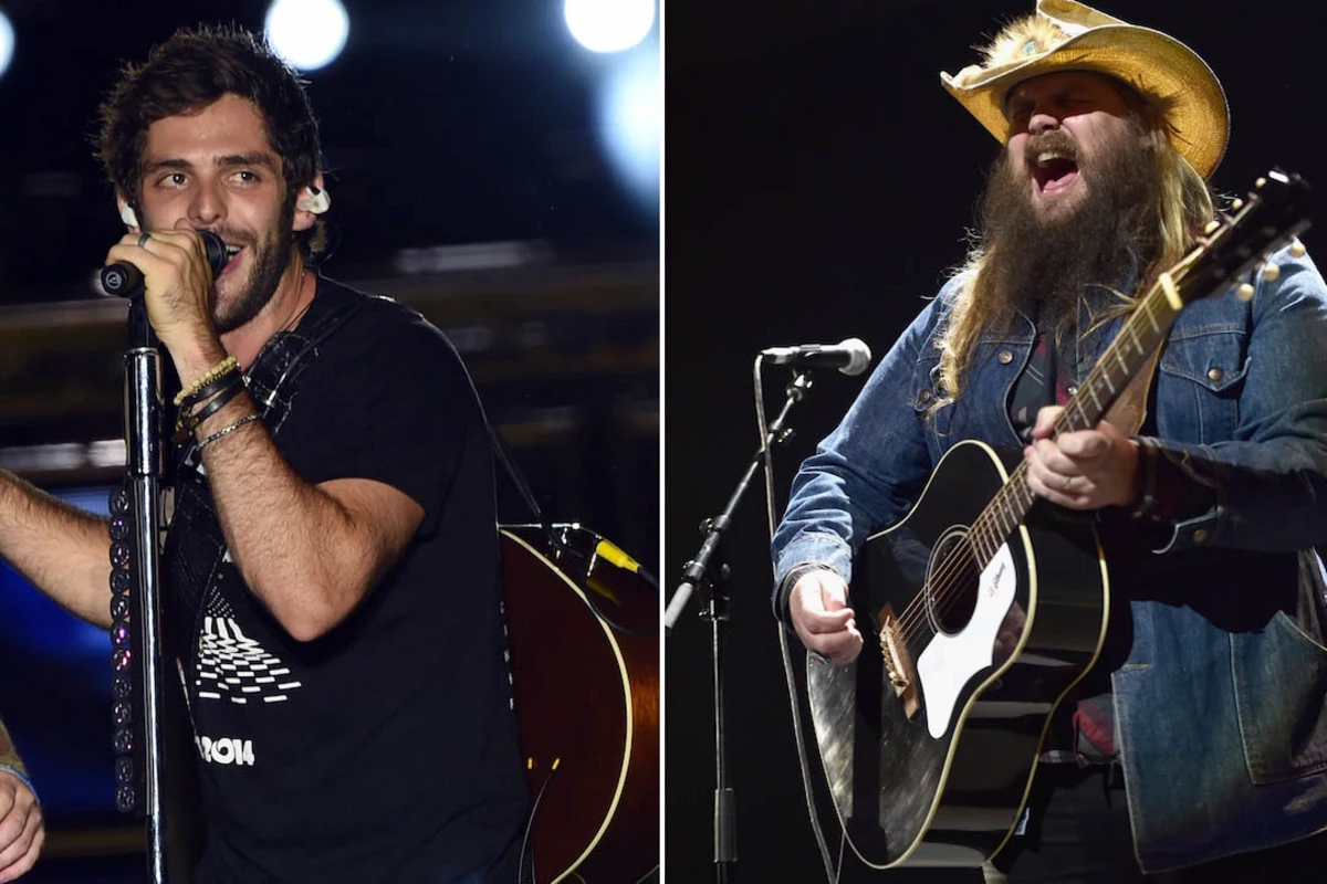 POLL Who Should Win New Male Vocalist of the Year at the 2016 ACM Awards?