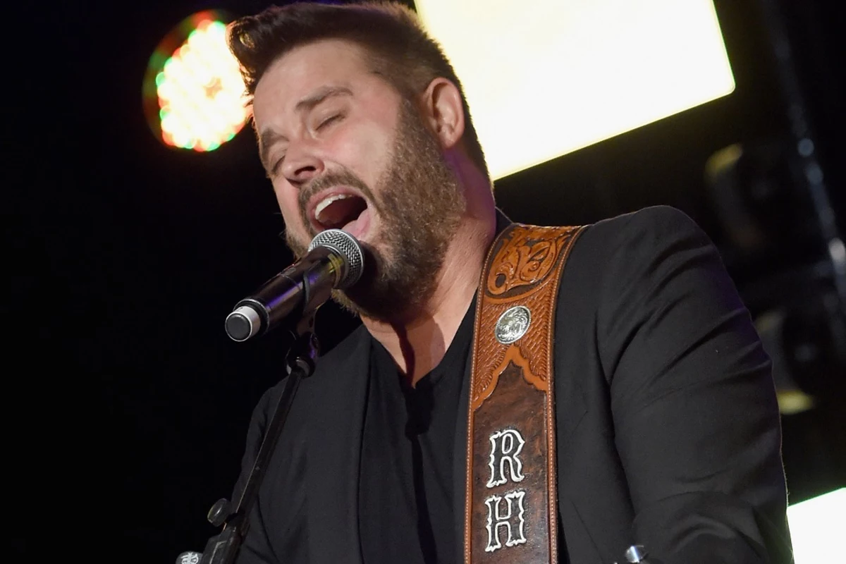 Randy Houser's 'We Went' Goes to No. 1