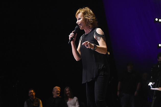 Reba McEntire Splits From Ex-Husband&#8217;s Management Company, Becomes Her Own Manager