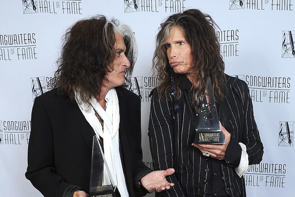 Steven Tyler Responds to Joe Perry’s Criticism: ‘Jealousy Runs Deep’