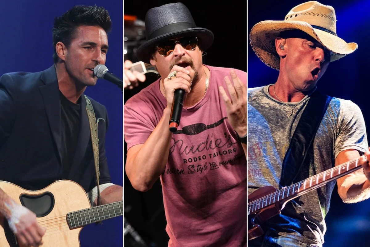 2016 Taste of Country Music Festival Shares Daily Lineup