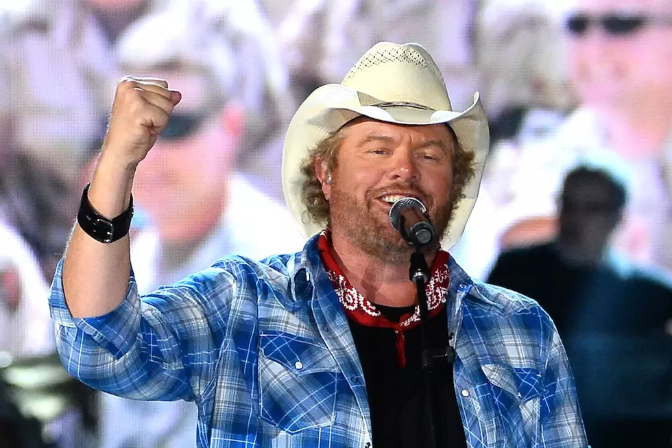 Toby Keith to Embark on Summer 2016 Interstates &#038; Tailgates Tour