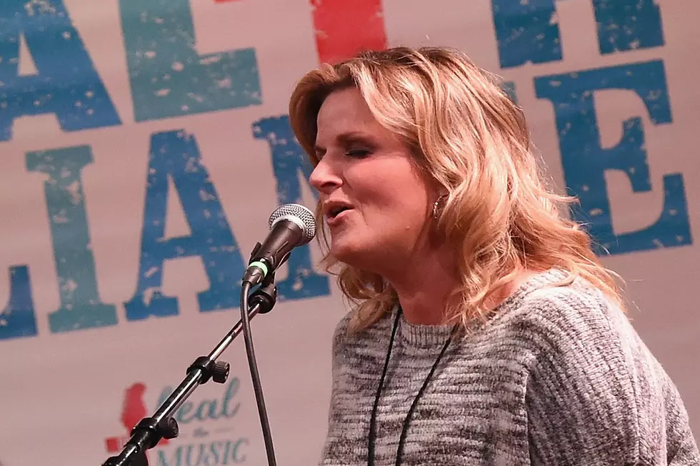 Trisha Yearwood Sings &#8216;Broken&#8217; for &#8216;The Passion&#8217; Soundtrack [LISTEN]