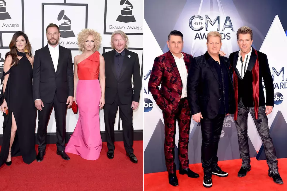 POLL: Who Should Win Vocal Group of the Year at the 2017 CMA Awards?