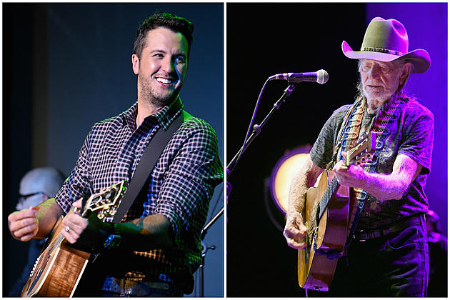 Willie Nelson, Luke Bryan and More Country Stars Booked for Summerfest 2016