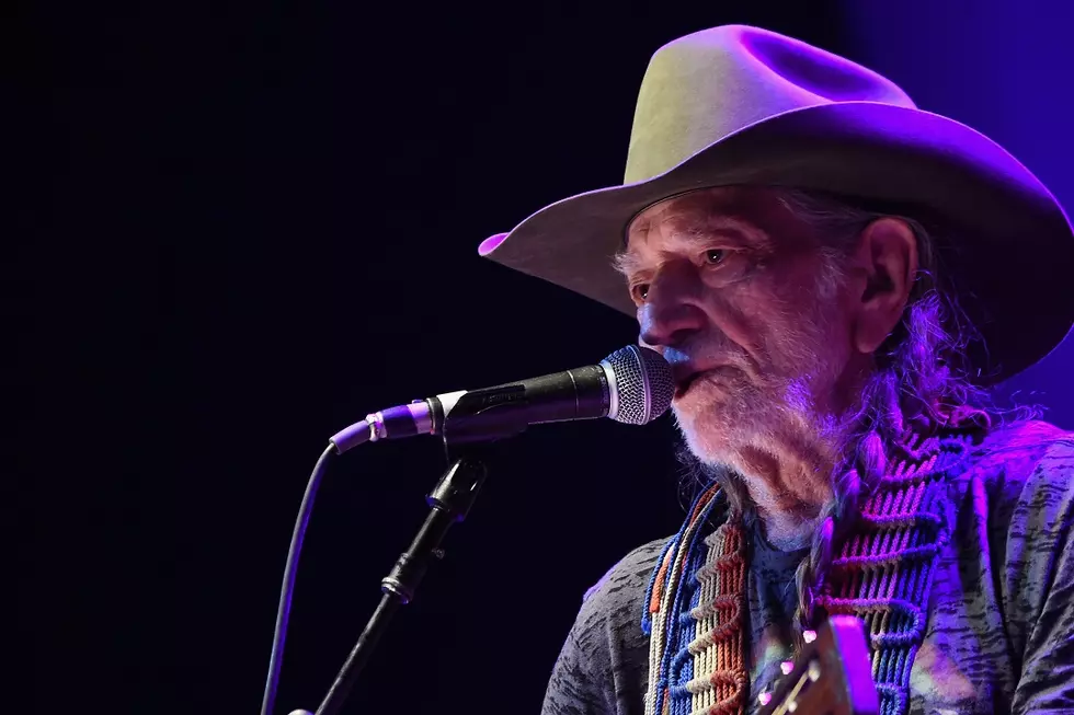 Willie Nelson on 2016 Presidential Race: ‘This Beats Any Circus I’ve Ever Seen’