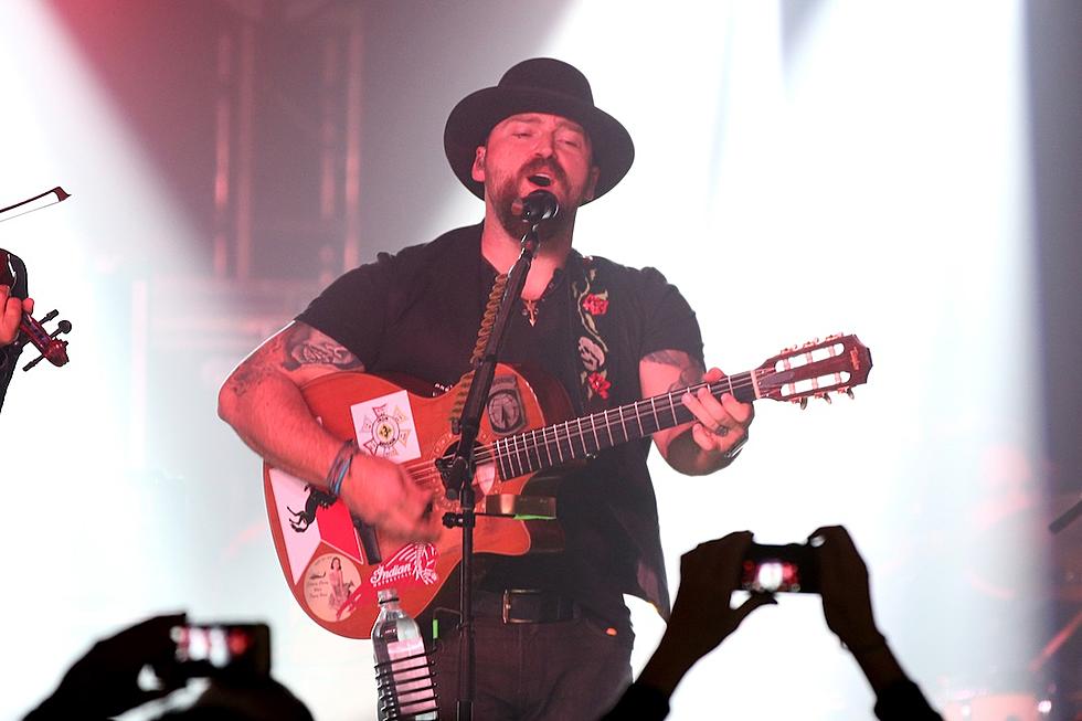 Zac Brown Band Set a Record With New No. 1 Song ‘Beautiful Drug’
