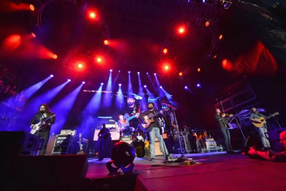 Zac Brown Band Prep for Southern Ground, Ever-Changing Tour