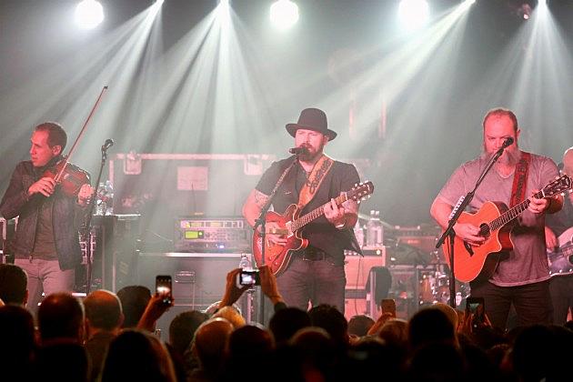 Outside Projects Make Zac Brown Band More Creative Together
