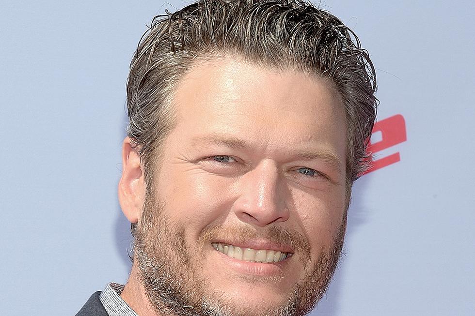 Blake Shelton Plans Country Music Hall of Fame Appearance for CMA Fest Week