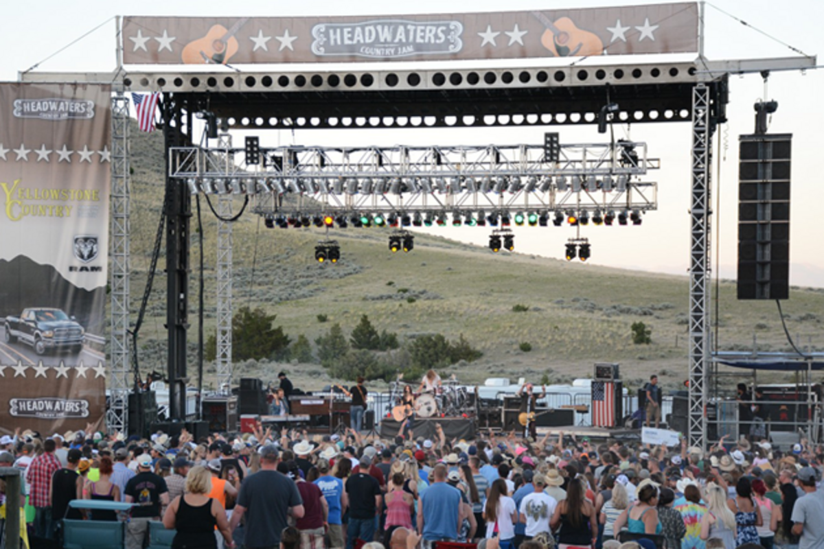Headwaters Country Jam Music Festival