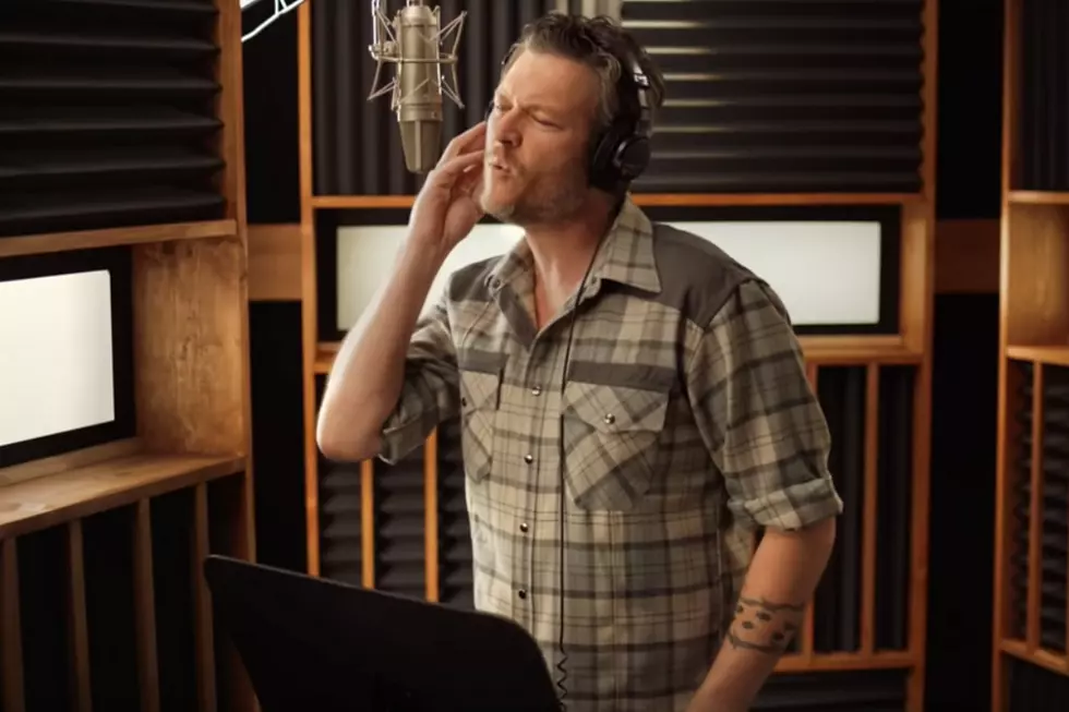 See the Music Video for Blake Shelton’s ‘Angry Birds Movie’ Song, ‘Friends’