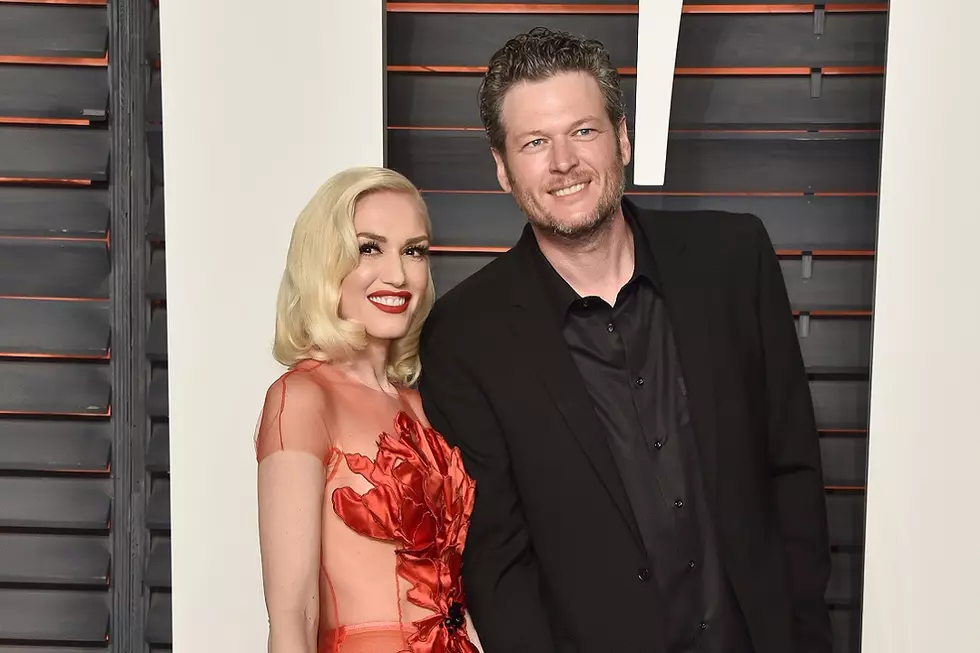 Blake Shelton, Gwen Stefani Release ‘Go Ahead and Break My Heart’ Duet [LISTEN]