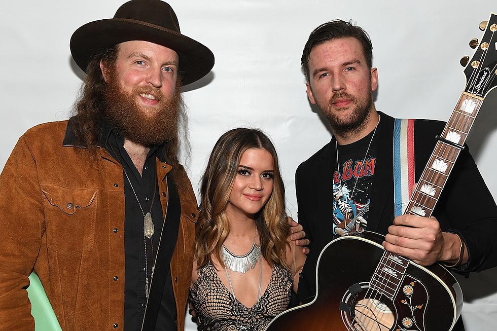 Maren Morris, Brothers Osborne Playing Marty Stuart’s 2016 Late Night Jam