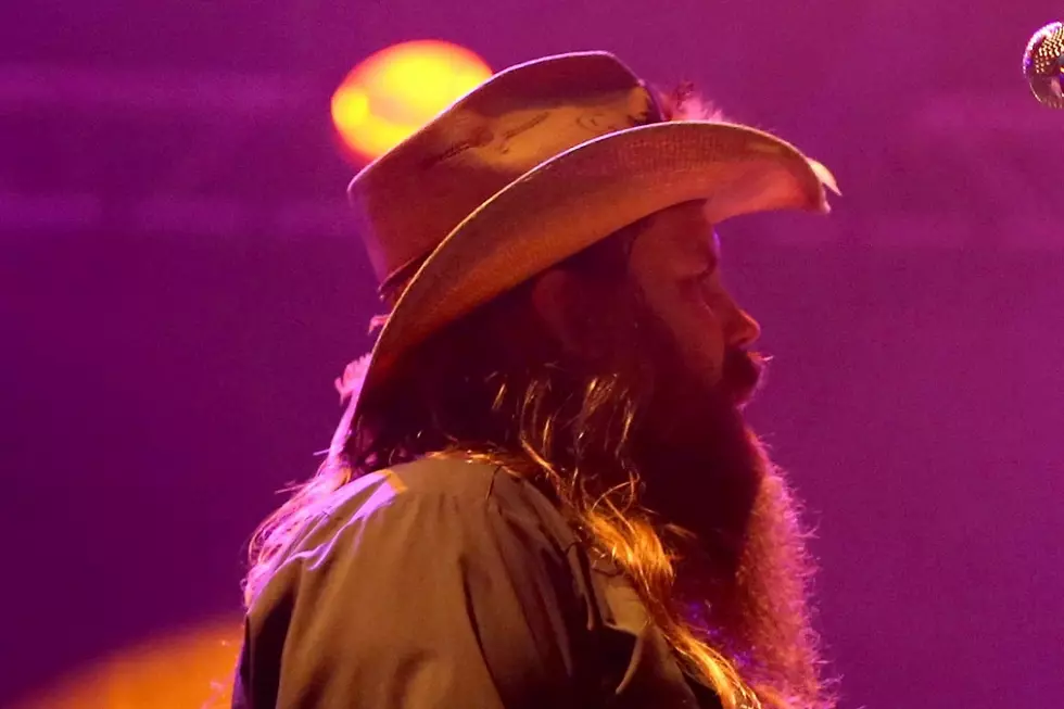 Chris Stapleton’s ‘Nobody to Blame’ Wins Song of the Year at 2016 ACM Awards