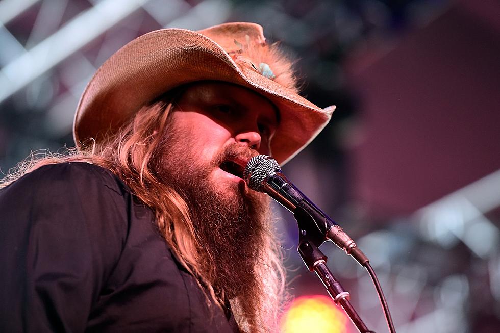 Win Chris Stapleton Tix from The Steve Shannon Morning Show on Friday