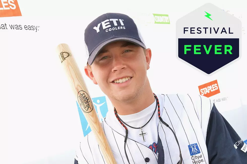 Vince Gill, Scotty McCreery and More to Play in 2016 City of Hope Celebrity Softball Game