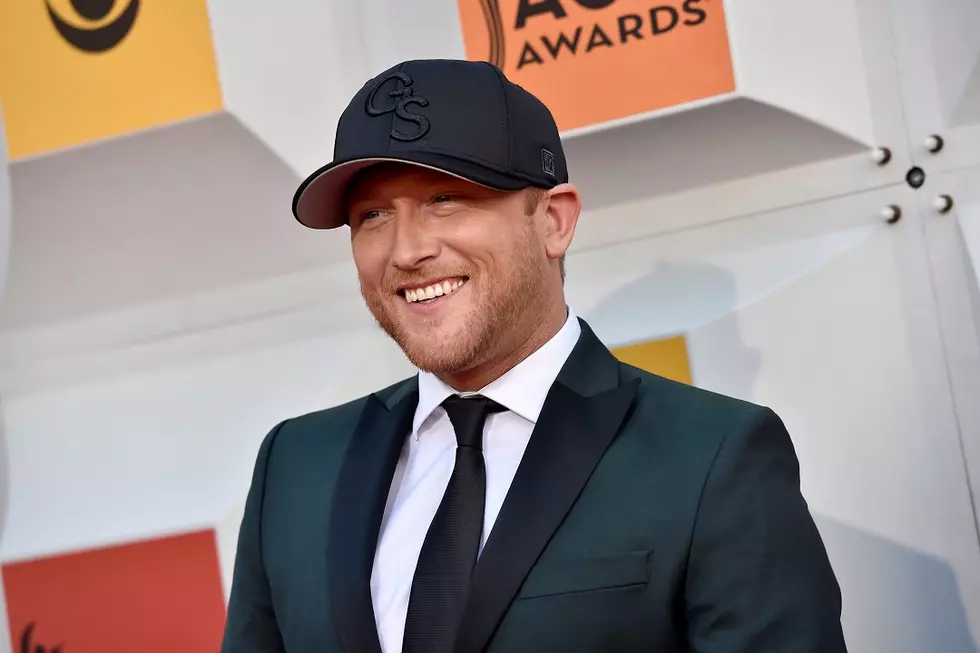 Cole Swindell’s Freshman Album Earns Platinum Certification