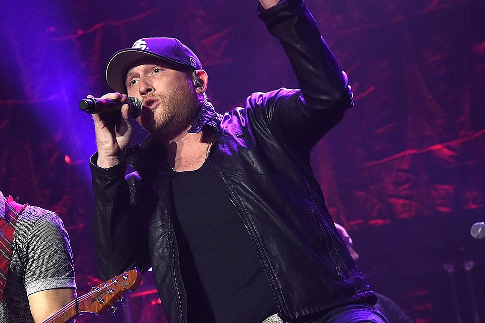 Cole Swindell’s New Album in Three Words: ‘Real Life Stuff’