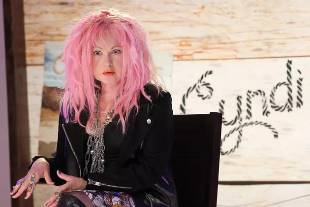Cyndi Lauper Turns Raleigh Concert Into Benefit for LGBTQ Community