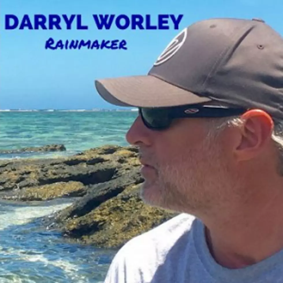 Darryl Worley Releases New Song to Benefit Fiji Cyclone Relief Efforts