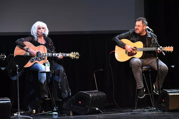 Emmylou Harris, Vince Gill Earn American Eagle Awards