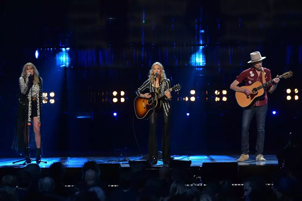 Sheryl Crow, Grace Potter Honor Glenn Frey at Rock and Roll Hall of Fame Induction Ceremony [WATCH]