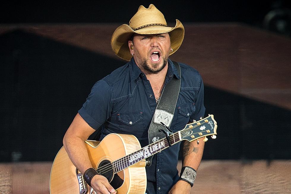Jason Aldean Releases ‘Lights Come On’, First Single From Upcoming Album [LISTEN]