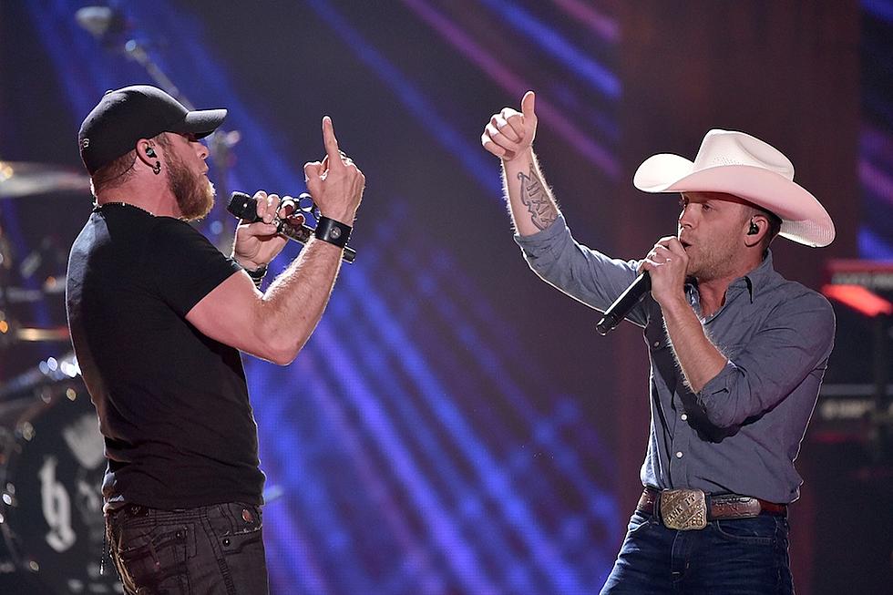 Justin Moore Taps Brantley Gilbert for Collaboration on New Album