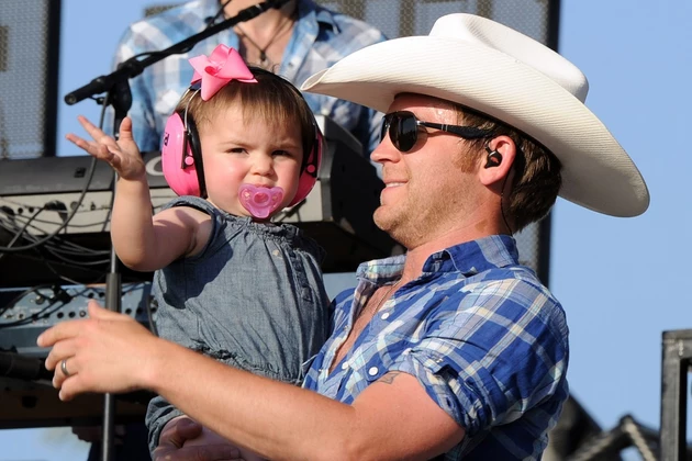 It&#8217;s a Boy! Justin Moore and Family Welcome New Baby