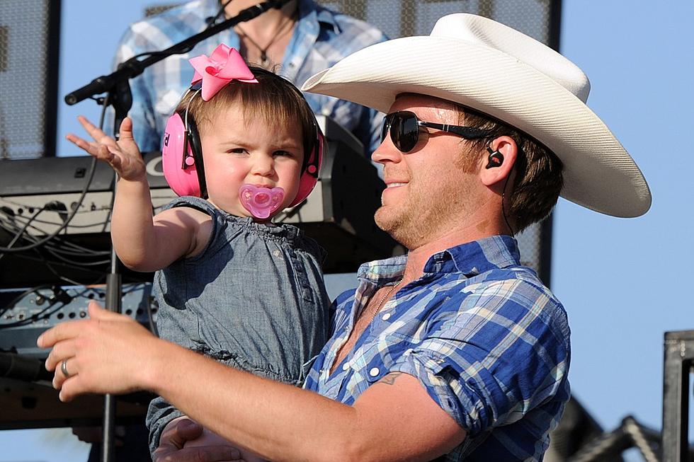 It’s a Boy! Justin Moore and Family Welcome New Baby