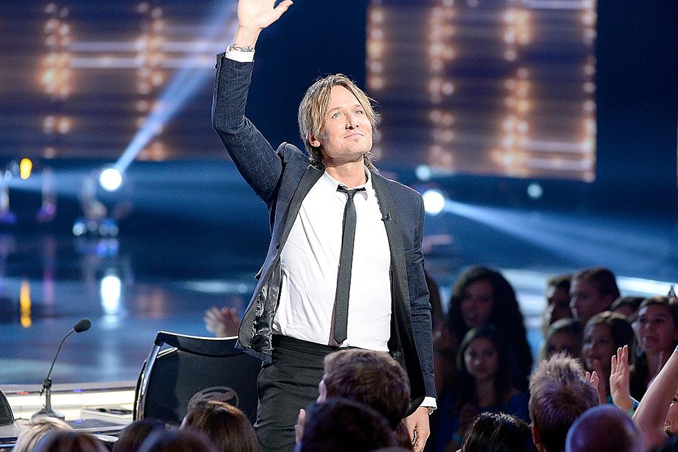 Keith Urban Releases Lyric Video for ‘Wasted Time’